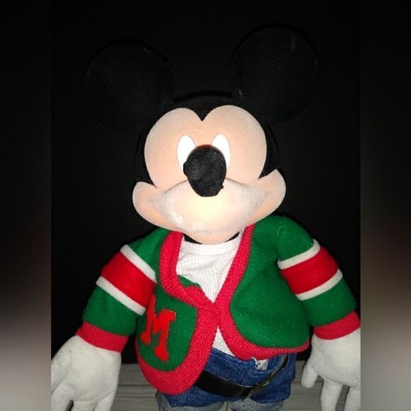 MICKEY MOUSE Unlimited "Lets Twist Again" By Santas Best 1997 Animated *Read - Picture 10 of 12